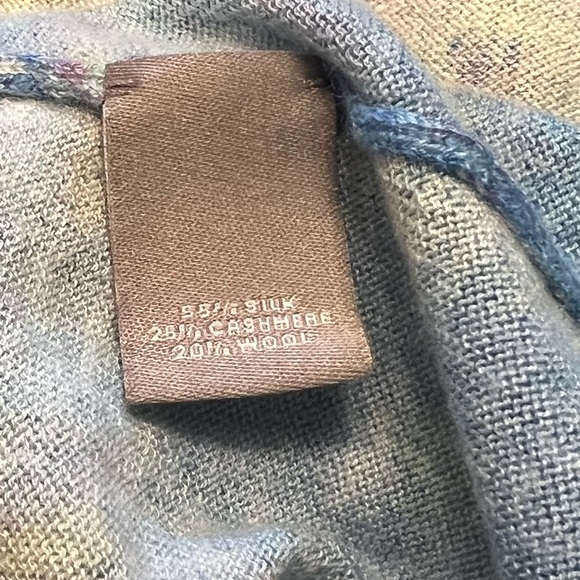 Neiman Marcus Cashmere Collection Tank Top - Size XL - Picture 5 of 6